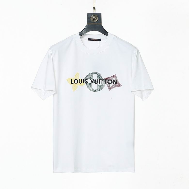 Louis Vuitton T-shirt Unisex ID:20240409-224